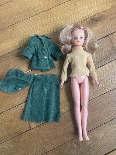 Poupée mannequin vintage - poupée,