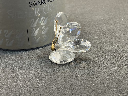 Figurine swarovski papillon - figurine,