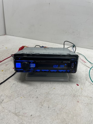 Alpine cde 172bt car - cde-172bt, stereo