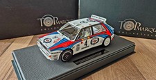 Lancia delta auriol - #4,