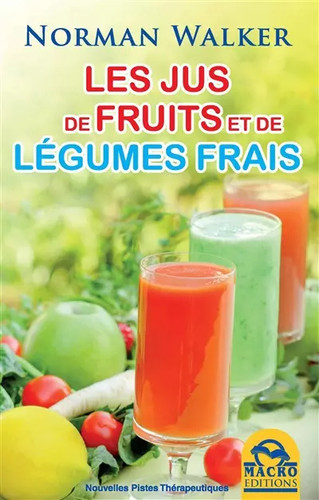Les jus fruits de - jus, et