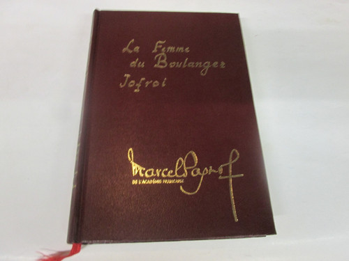 Marcel pagnol la - pagnol,