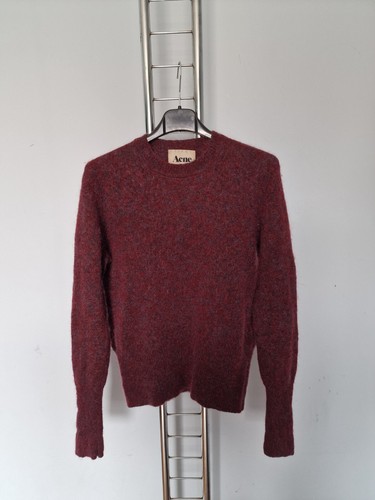 Pull violet manches longues - pull,