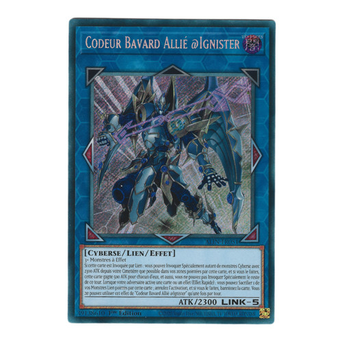 Codeur - yu-gi-oh!, 🇫🇷