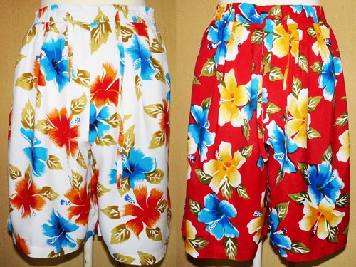 Lot shorts fluides amples - lot,