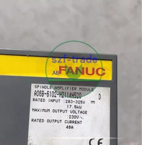 1pcs occasion fanuc servo - 1pcs, d'occasion