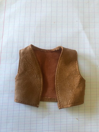 Gilet cowboy western pour - gilet,