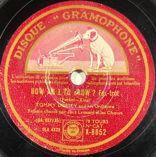 Tommy dorsey see - i'll, in