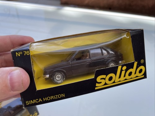 Solido simca horizon - solido,