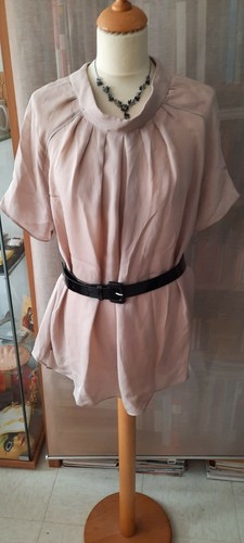 Gerard darel chemisier soie - gerard,