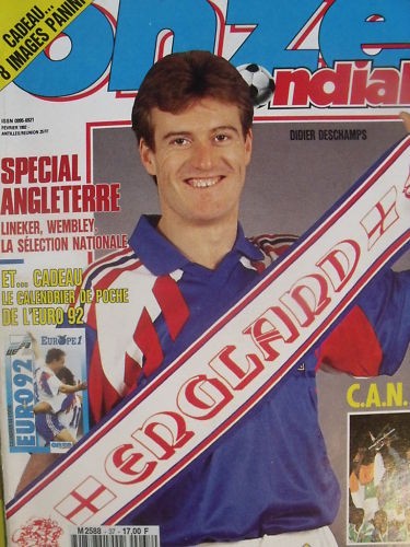 Onze mondial 37 - mondial, n°