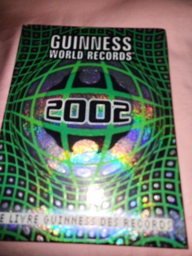 Livre guinness des - livre,