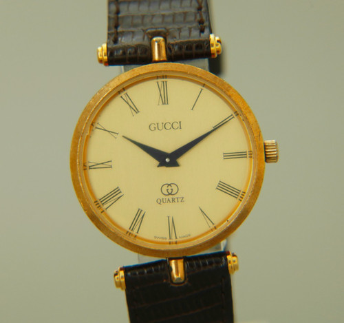 Montre homme vintage - vintage, gucci