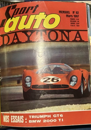 Sport auto sportauto mars - sport, 62