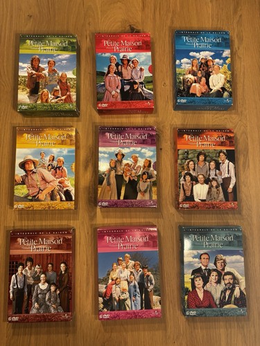 Coffret dvd petite maison - la,