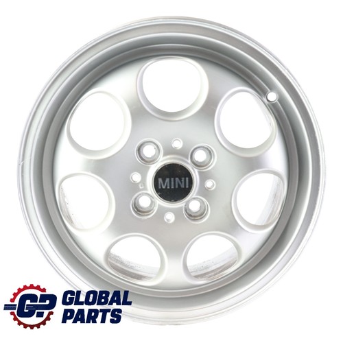 Mini cooper one r50 r56 - r50, argent