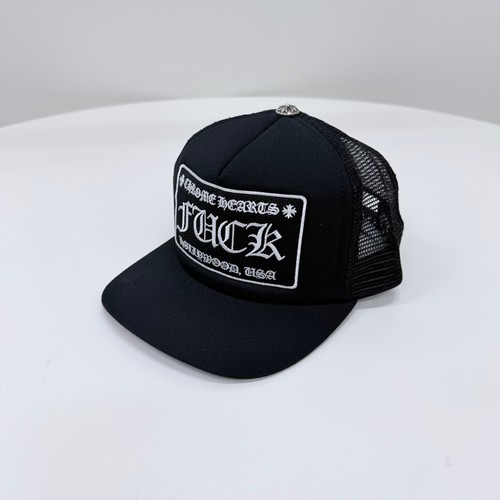Chrome hearts casquette - chrome,