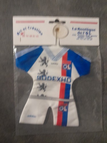 Olympique lyonnais fanion mini - lyonnais,