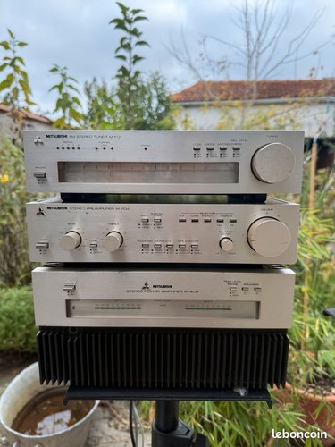 Mini chaine vintage - mini, ensemble