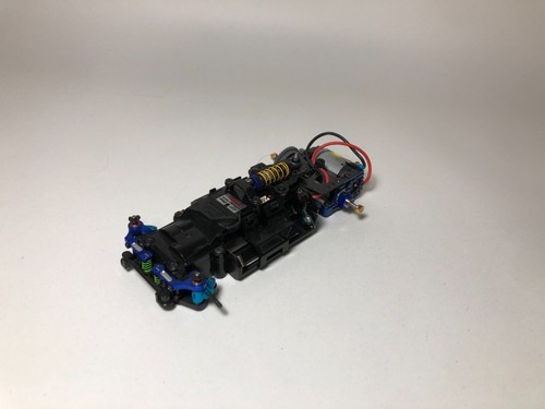Châssis kyosho mini 03n - mini-z, mr-03n