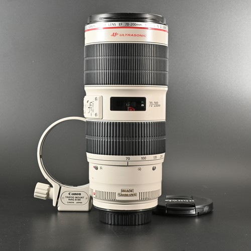Objectif zoom canon - zoom, ef