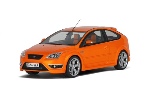 Ford focus mk2 rhd - st,