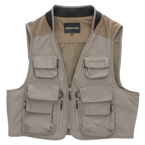 Vision Keeper Gilet De Peche