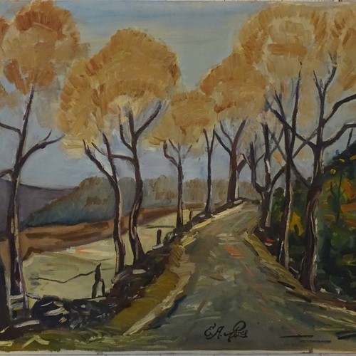 Mid century impressionism - mid,