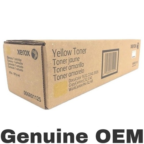 Xerox 006r01125 - 006r01125, (6r1125)