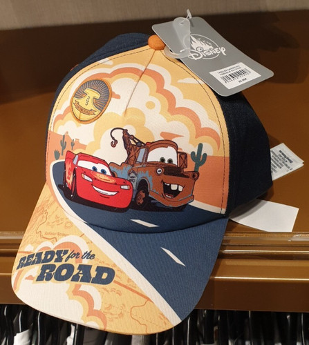 Casquette baseball cars road - baseball,