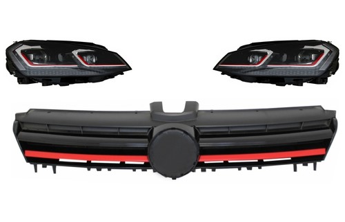 Led phares dynamique pour - led,