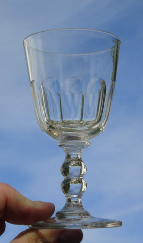 Clichy verre vin - à,