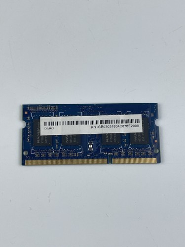 Barrette ram 1gb - ram,