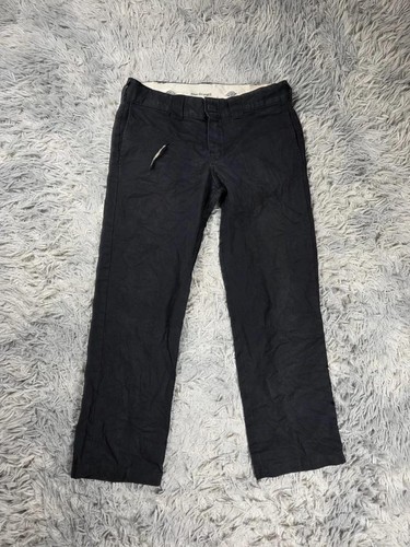 Pantalon dickies noir vintage - pantalon,