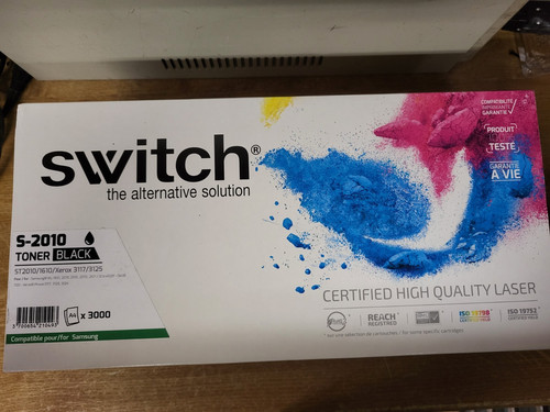 Toner s 2010 pour - toner,