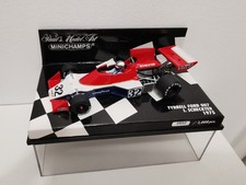 Scheckter 1975 tyrrell ford - scheckter,