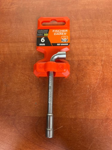 Fischer darex clé - clé, mâle