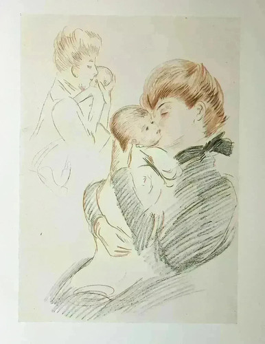 Paul césar helleu gravure - helleu,