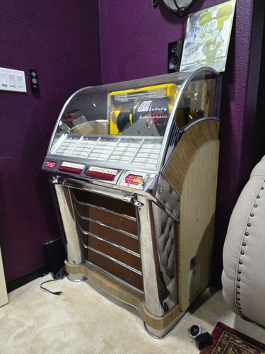 Vintage seeburg select - vintage, select-o-matic