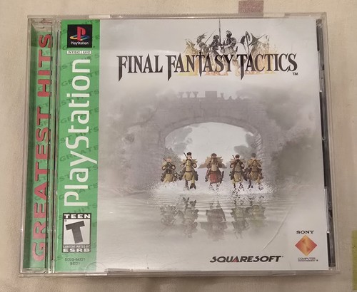 Final fantasy tactics version - final,