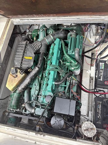 Volvo penta kad300 moteur - volvo,