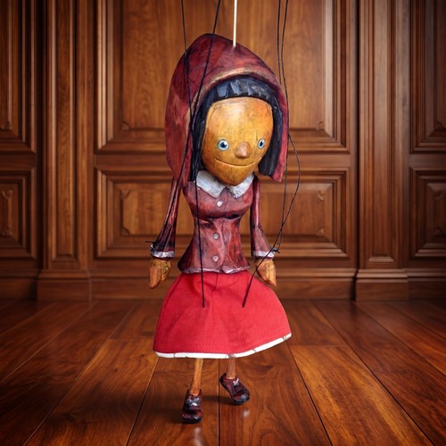 Marionnette art populaire - marionnette,