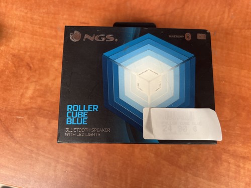 Enceinte bluetooth ngs - ngs, roller