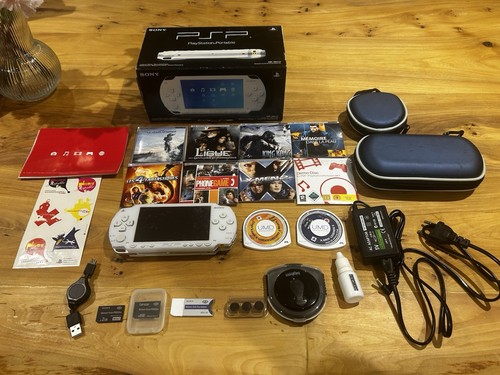 Sony psp 1004 ceramic - sony,