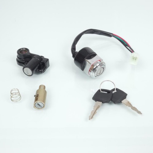 Kit serrure tnt pour moto - kit,