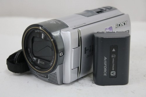 Appareil photo vidéo
