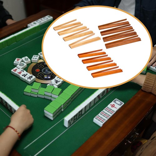 Plateaux mahjong - 4,