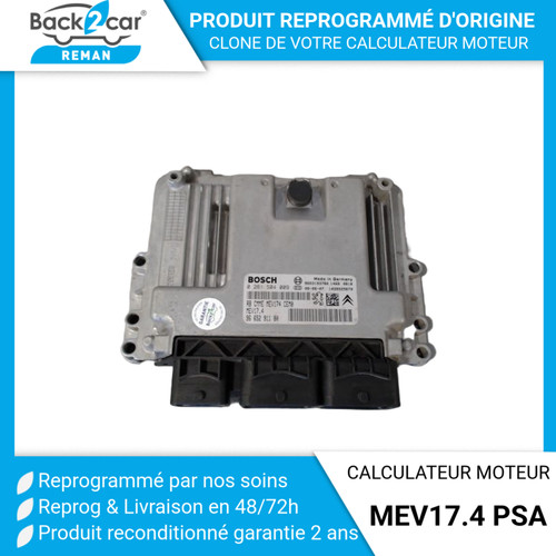Calculateur moteur - 👨‍🔧calculateur,