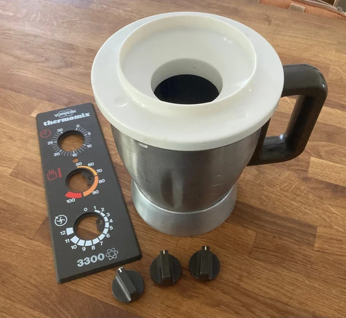 Bol robot thermomix vorwerk - robot,