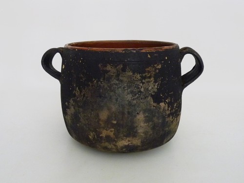 Grand magnifique pot - et,